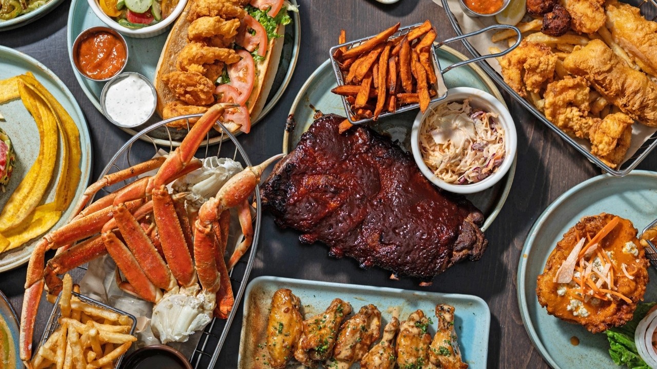 Lo' Key Island Grille