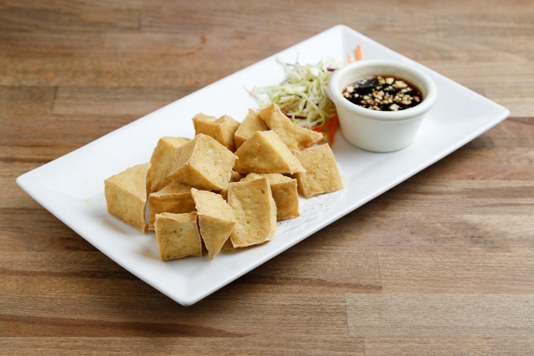 (A14) Crispy Tofu