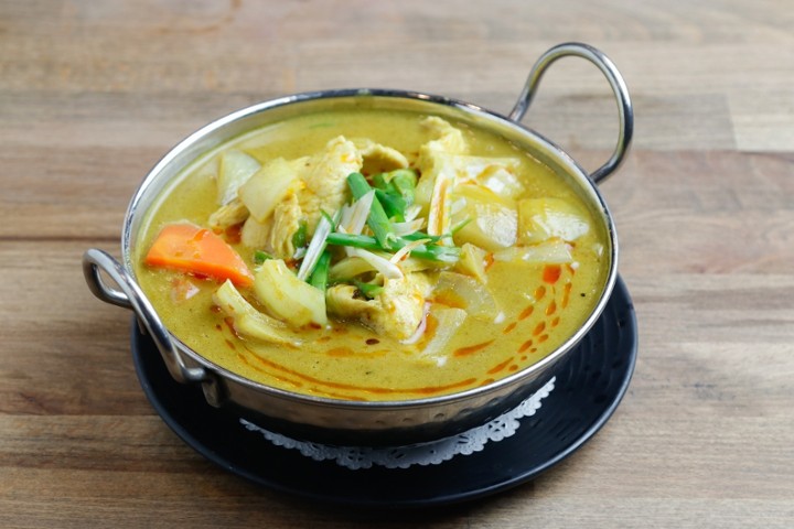 Yellow Curry