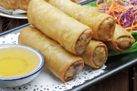 (A13) Spring Roll