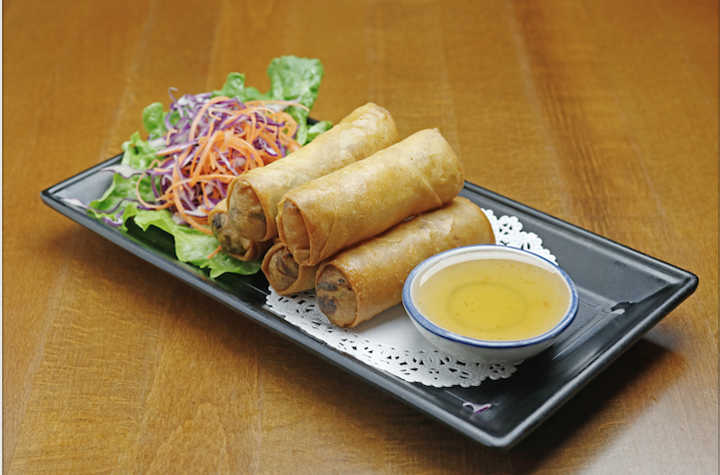 (A13) Spring Roll