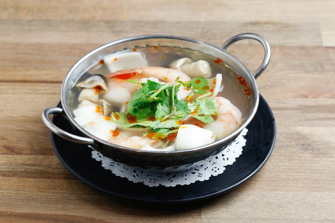 Tom Yum Soup [CUP]