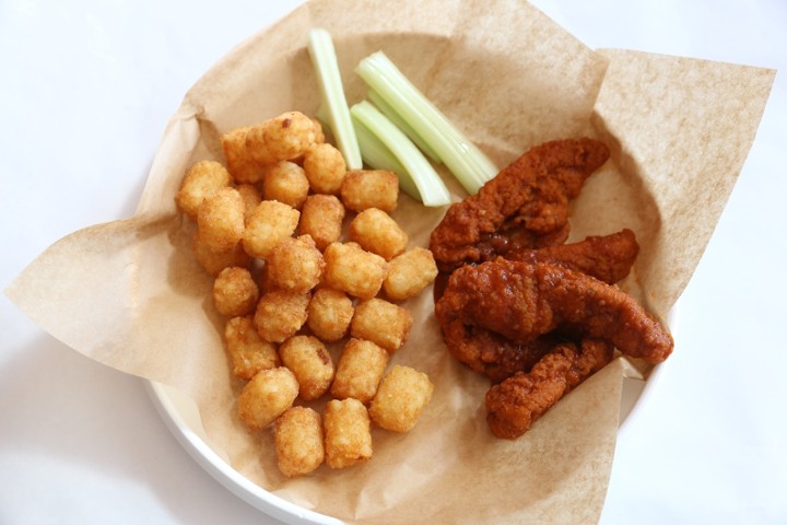 Boneless Basket (3 Piece)