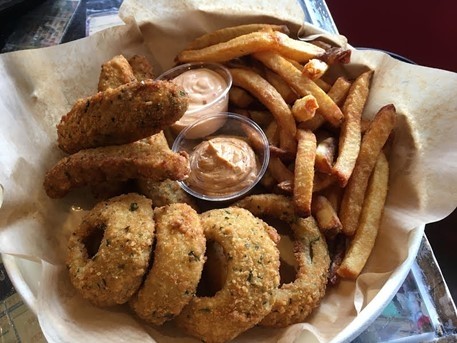 Appetizer Sampler