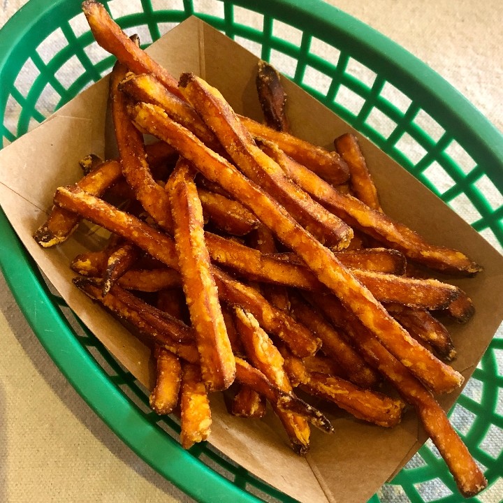 Small Sweet Potato Fry