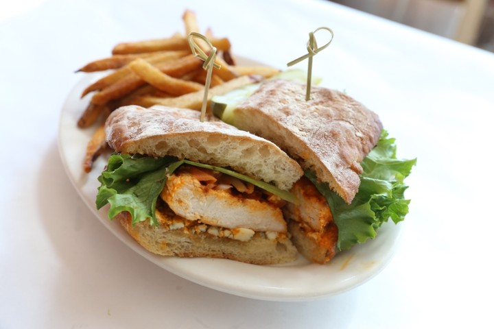 Buffalo Chicken Sandwich