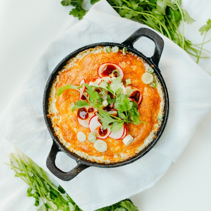 Braised Beef Deep Dish