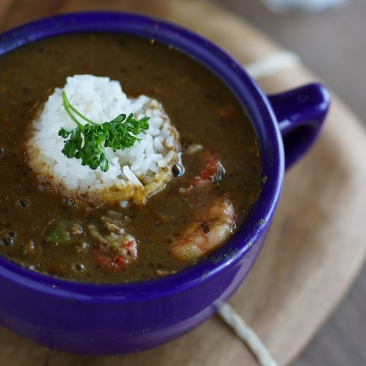 Crab Hut Gumbo