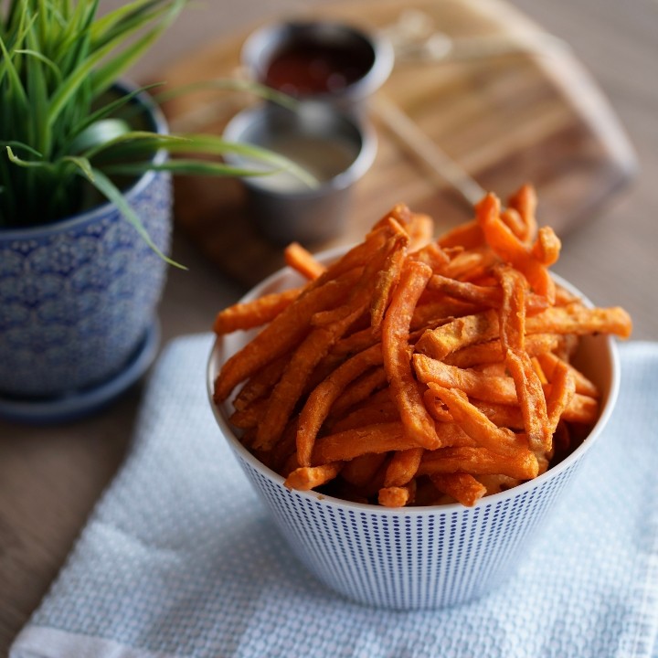 Sweet Potato Fries