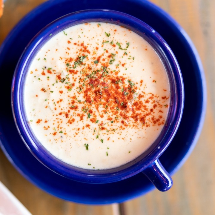 Clam Chowder