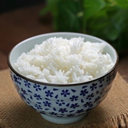 Steamed Rice