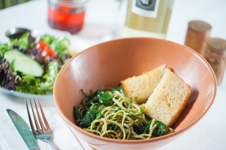 Pasta with Pesto