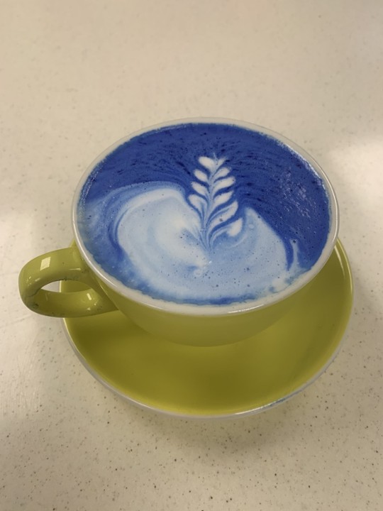 12 oz Mermaid Latte