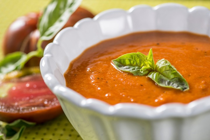 Bowl Totally Tomato Soup