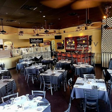 Valentino's Eatery 3385 North Hunt Highway Suite 121