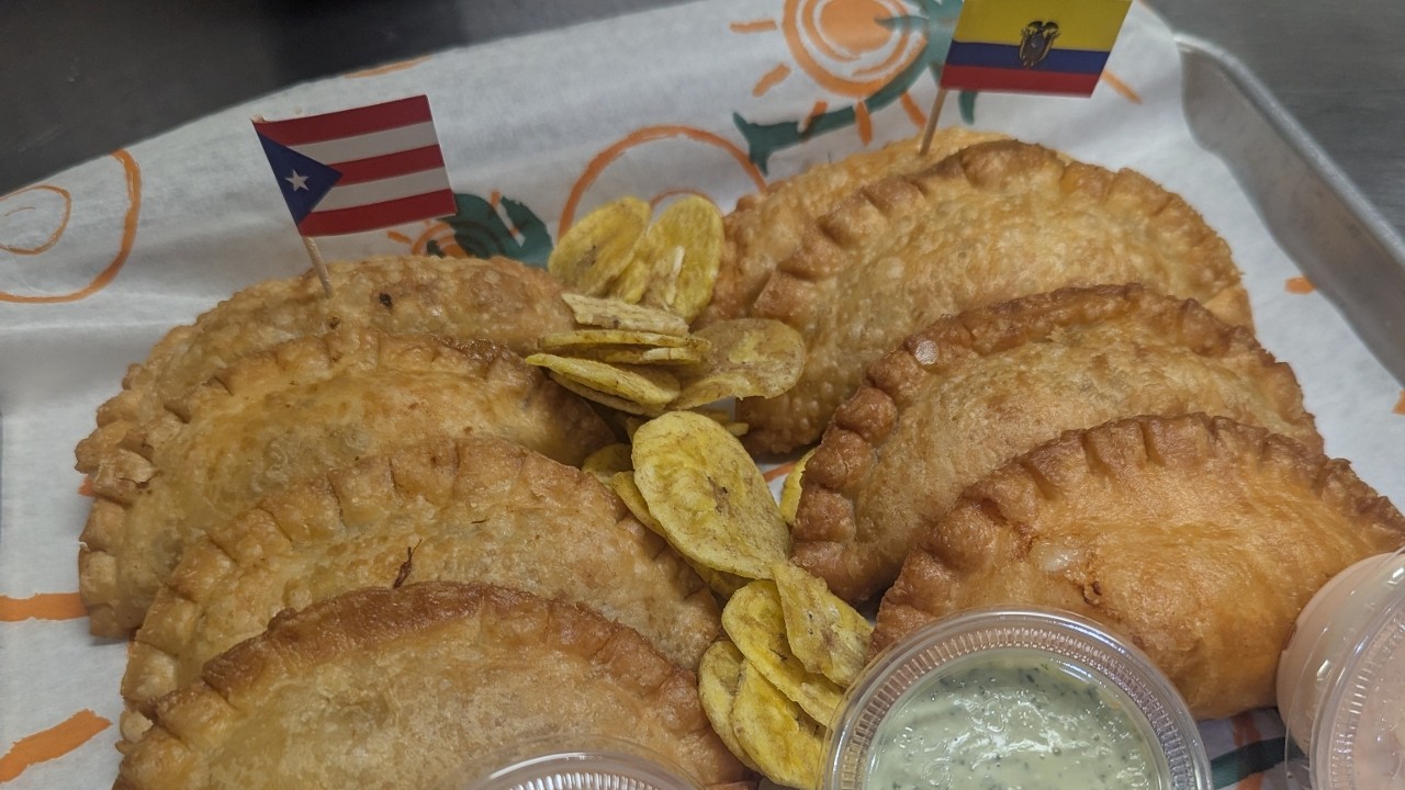 The Empanada Joint The Colony