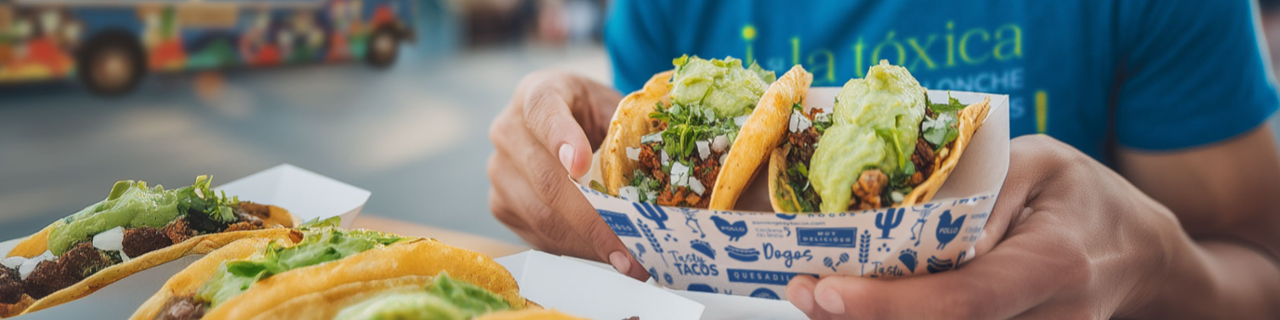 Son Dogos y Tacos 7301 World Way West