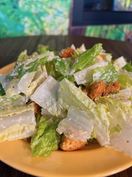 PETITE CAESAR SALAD