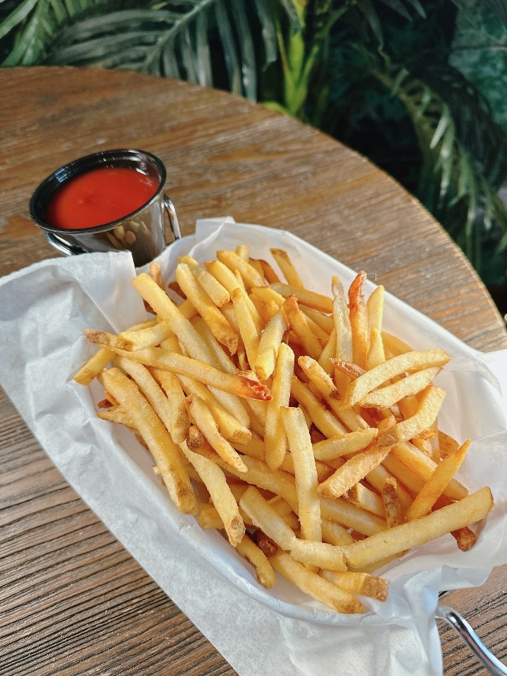 BASKET OF FRIES