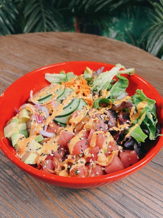 AHI POKE BOWL