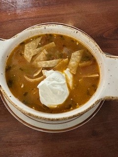 Soup of the Day Bowl