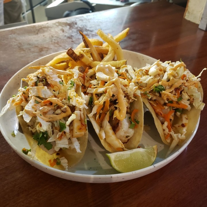 Tacos-Shrimp