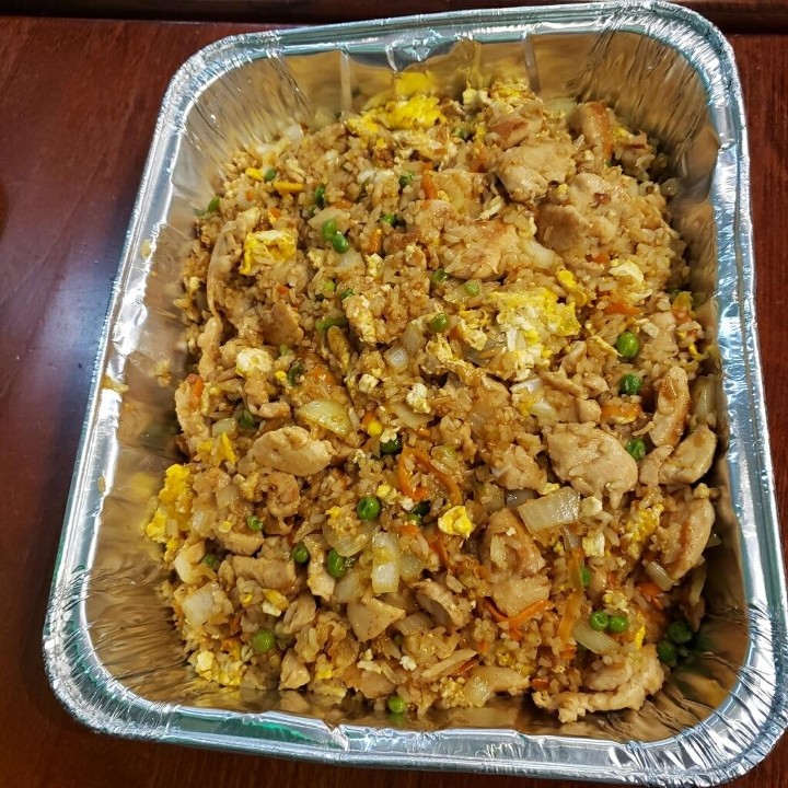 Chicken Fried Rice