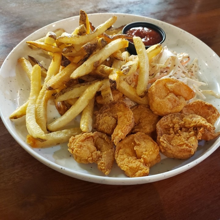 Fried Shrimp Dinner