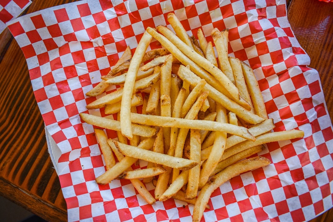 521 E 41st - French Fries
