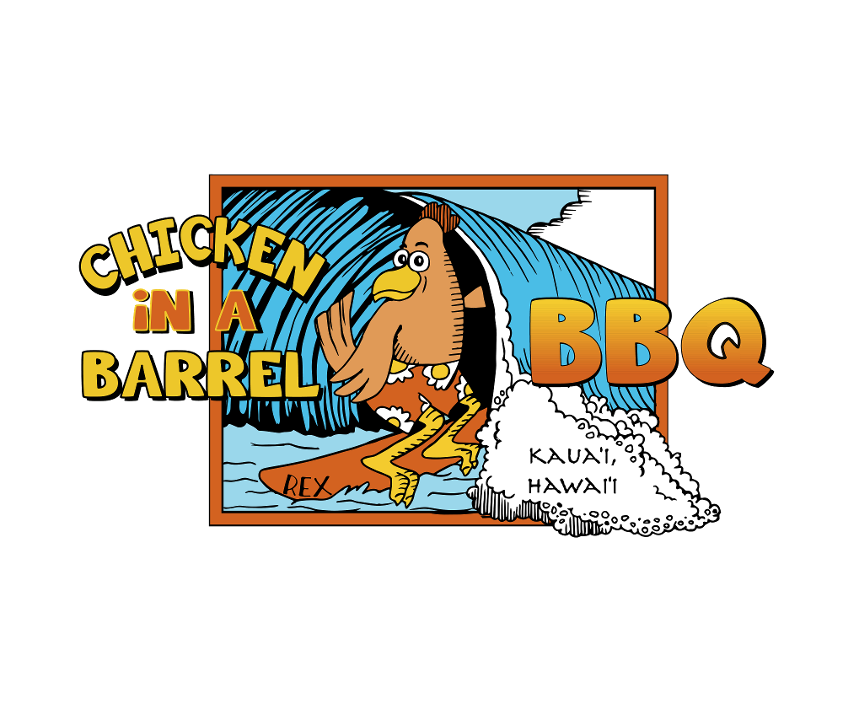 Chicken In A Barrel - Idaho