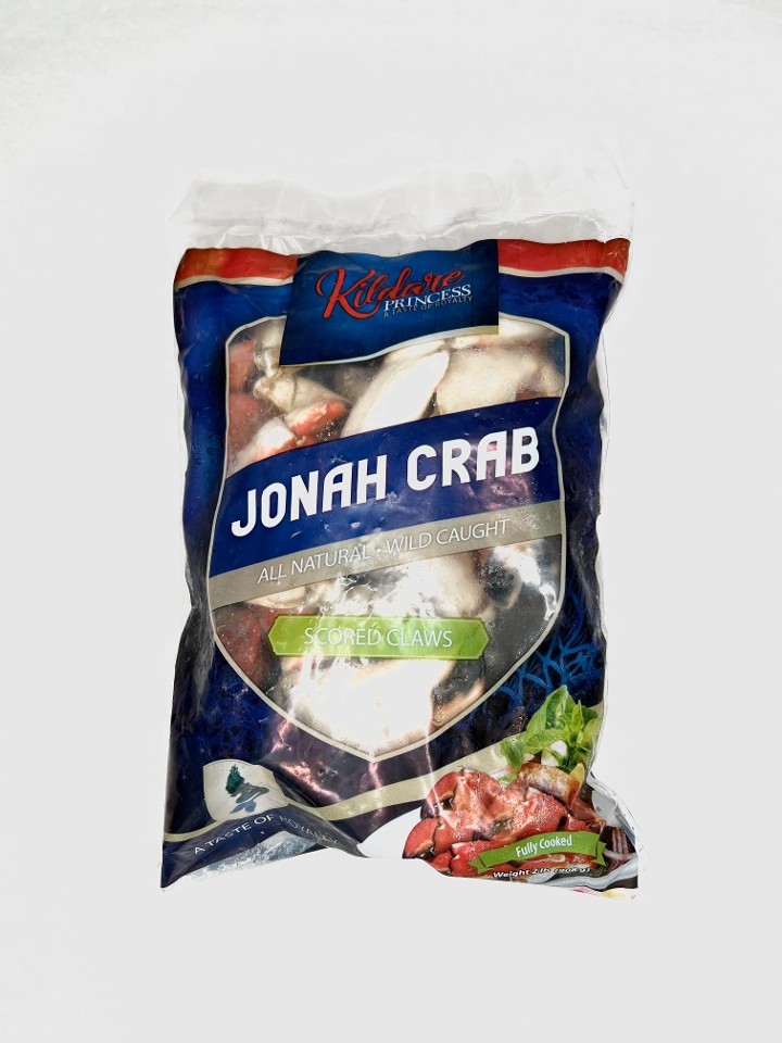 Frozen Jonah Crab Claws