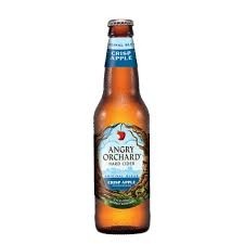 Angry Orchard Hard Cider