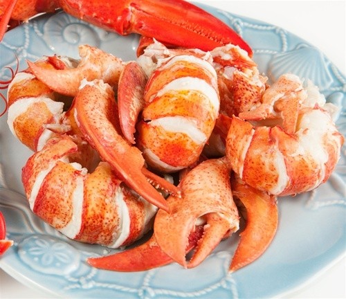 1 LB. FRESH LOBSTER MEAT