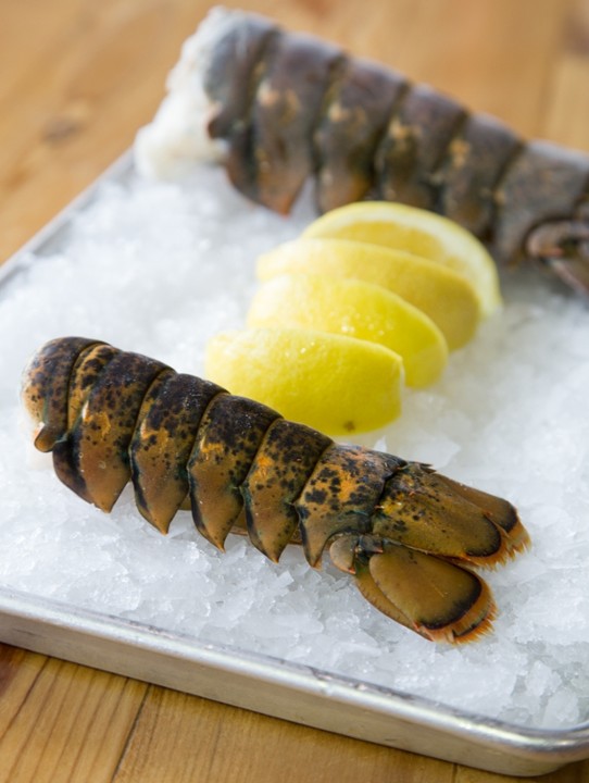 INDIVIDUAL FROZEN LOBSTER TAILS