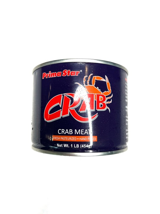 1# Pound Fresh Crab Meat