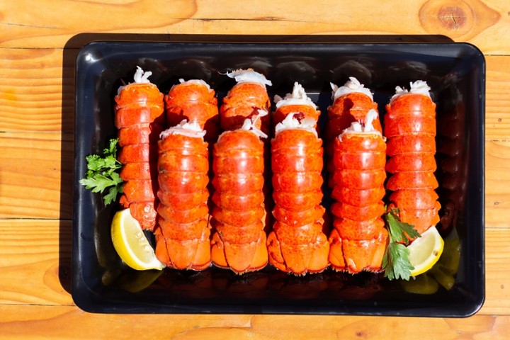 Lobster Tail Platter