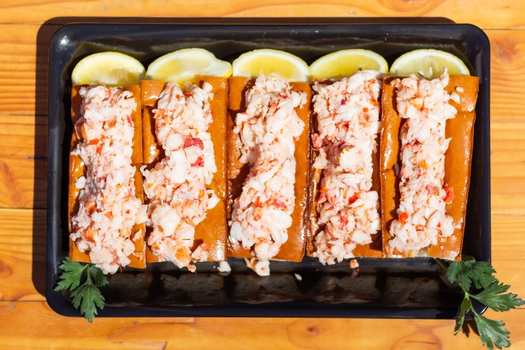 Lobster Roll Platter