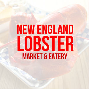 New England Lobster Market & Eatery logo