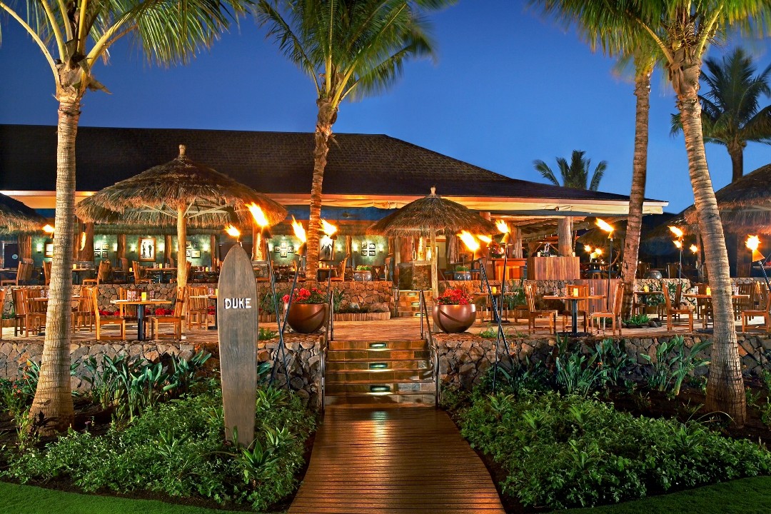 Duke's Beach House