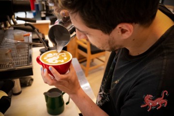 VIGO COFFEE OAK PARK