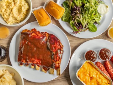 MR. POPE'S RIBS N SOUL FOOD