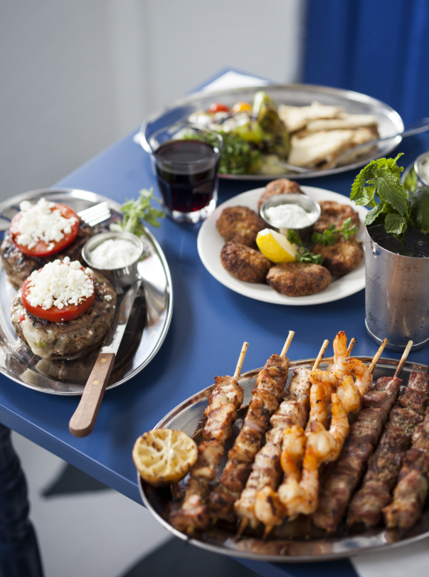 GREEK AUTHENTIC RESTAURANT