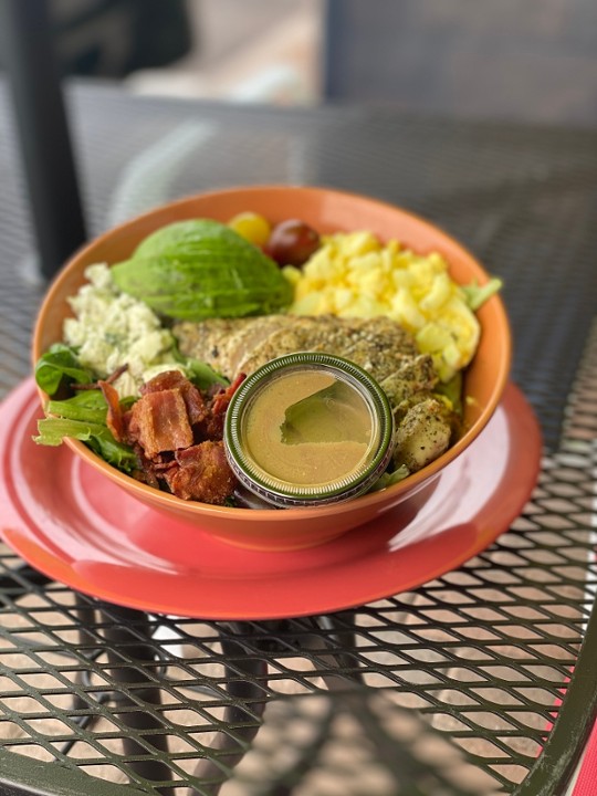 Classic Cobb Salad