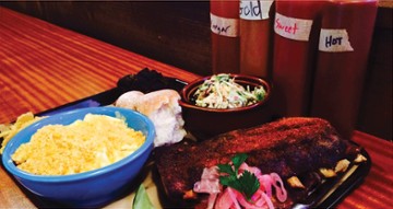 B-ACK Yard BBQ
