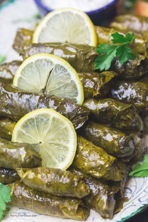 Grape Leaves (8 PCS)