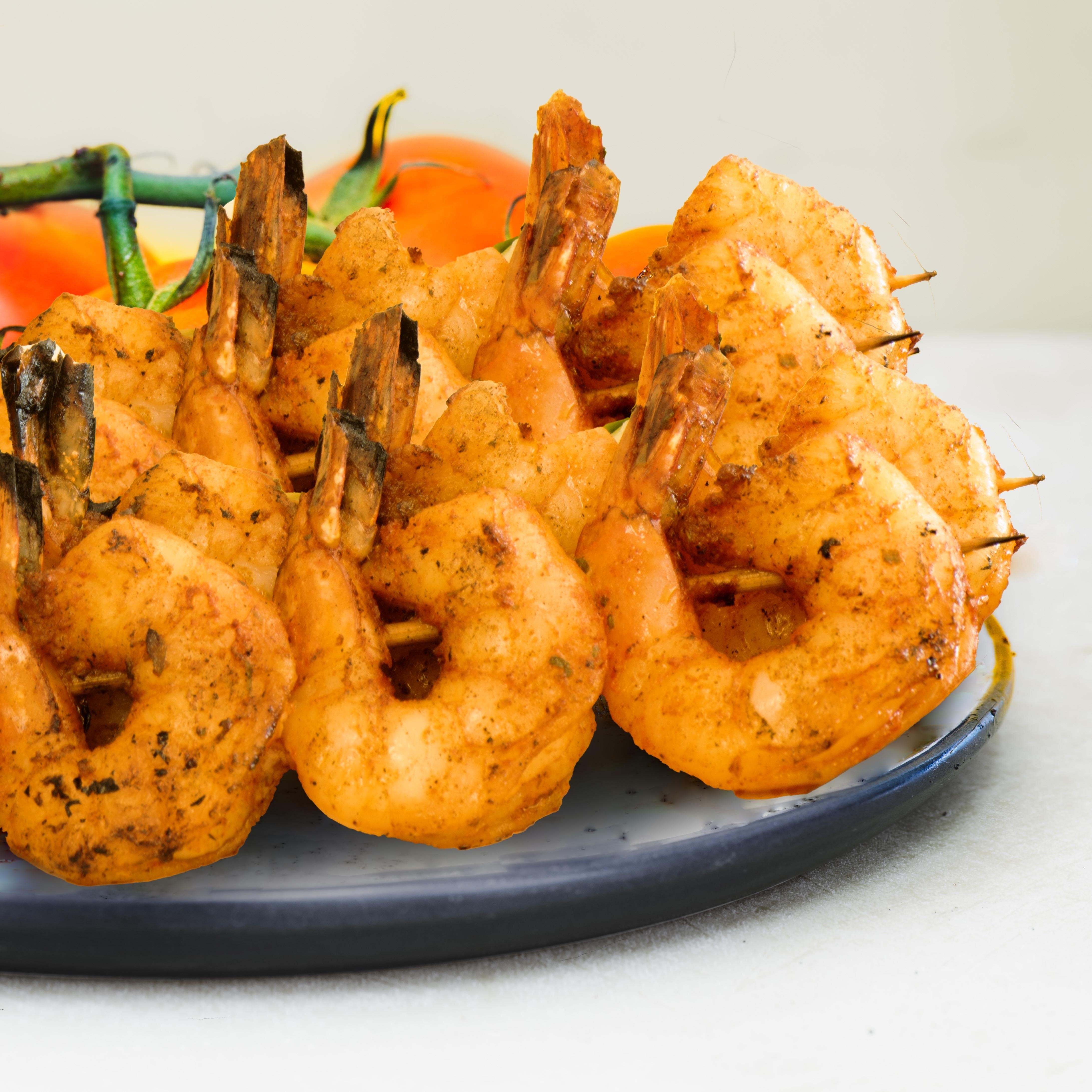 SIDE Grilled Shrimp (1 Skewer)