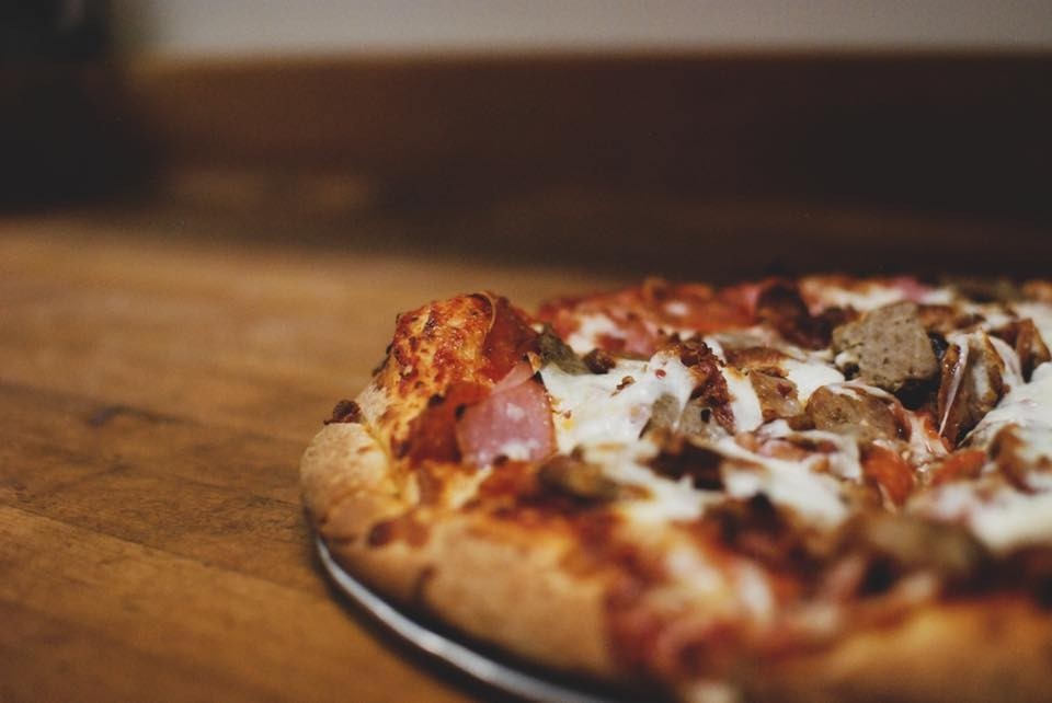 Two Guys Pasta & Pizza