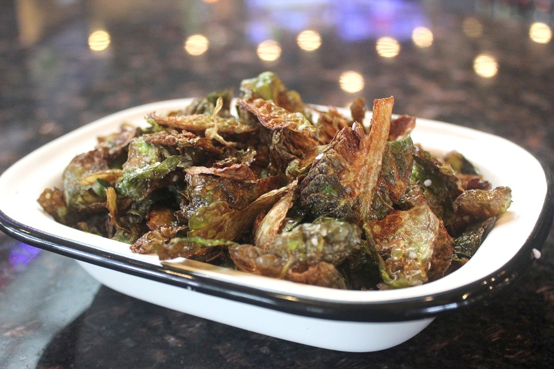 Gurnee Garlic Parmesan Fries