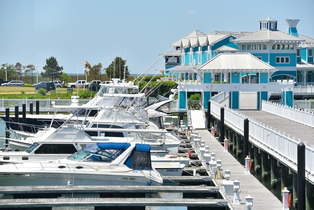 The Oyster Farm Seafood Eatery