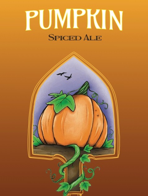 Pumpkin Ale 4pk